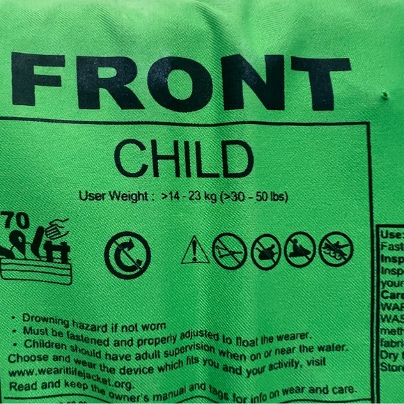 Kids Puddle Jumper - Picture 3 of 10